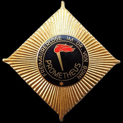 Das Bijou der Prometheus